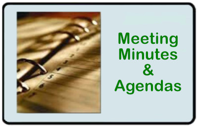 Minutes and Agenda graphic