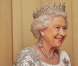 Her Majesty Queen Elizabeth ll