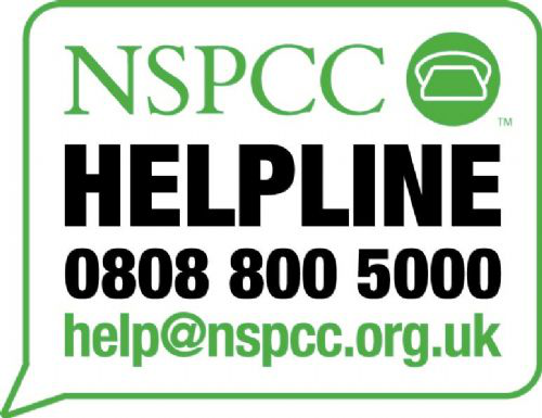 NSPCC Helpline image