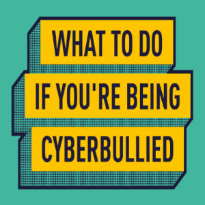 cyberbullying image