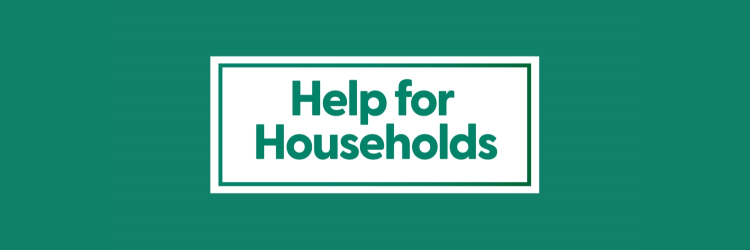 Help for Households image