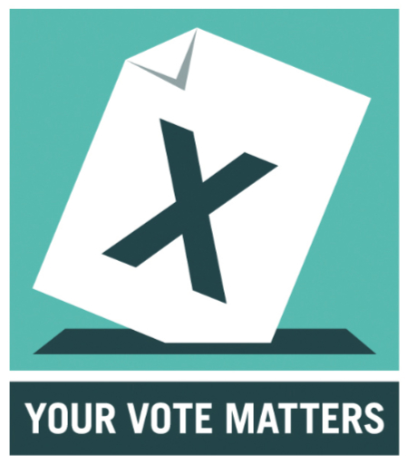 Your Vote Matters image