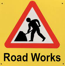 Roadworks image